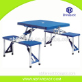 Hot sale China manufactory plastic folding tables wholesale